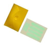 Air 2/2S Fluorescent Arm Furs Glowing Adhesive Decals Weather-Resistant Night Flight Accessories Waterproof Accessories