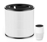 Air 2000 Replacement Filter for Bosch Air 2000 Air Purifier, 3-in-1 HEPA Filter with High Efficiency Activated Carbon and Pre Filter