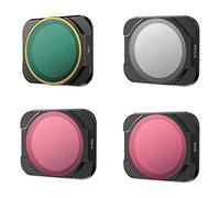 Air 2s ND Filters Set for DJI Mavic Air 2s Accessories, UV/CPL/ND/NDPL Professional Lens Filter Sets - MCUV+CPL+ND4+ND8