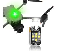 Air 3S Drone Strobe Light, Anti Collision Light, for FAA Drone Night Flying,Rechargable Flash Signal Lamp for DJI Mini 4 Pro/Neo/Avata 2/Air 3/Mavic 3/Mini 3 Pro