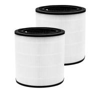 Air 4000 Replacement Filter for Bosch Air 4000 & Air 4000i Air Purifier | 2 Pack 3 in 1 Filter with H13 HEPA Activated Carbon Filter and Pre Filter