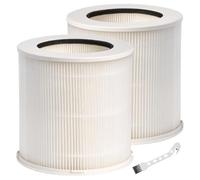 Air-500 Replacement Filter for Bosch Air 500 and 1000 Air Purifier, 2 Pack | 2-in-1, Pre Filter & H13 True HEPA Filter, for Living Room Bedroom Kitchen Office, for Pollen Dust Odors Pet Dander
