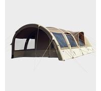 Air 6XL Polycotton Tent, Brown One Size