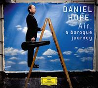 Daniel Hope – Air: A Baroque Journey – CD