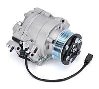 Air A/C Conditioning Compressor For 2006-2011 Honda Civic 1.8L A/C System Civic 8th Generation with Clutch TRSE07
