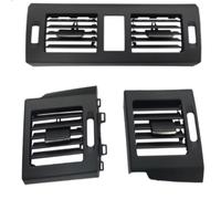 Air A/C Outlet Assembly Compatible With Benz For GLK 2008 2009 2010 2011 2012 Front Left Center Right Air A/C Outlet Panel Grille(3PCS)