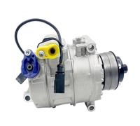 Air AC Compressor Compatible for Audi A4 A6 A7 Q7 A8 S4 S5 4E0260805Q 4F0260805E 4F0260805L 4e0260805as 4F0260805AD