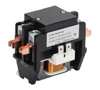 Air AC Contactor Heat Resistant Crack Proof Replacement 40A AC Contactor for Power lications(240V)