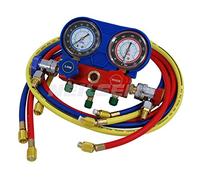 Air AC Manifold Conditioning System Test Kit R134A FOR Mechanics tools