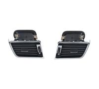 Air AC Vent Compatible With Benz For GL Class X166 2013 2014 2015 Front Air Vent Grille Dashboard Side Conditioning Outlet Grill Assembly(2x Left-Right)