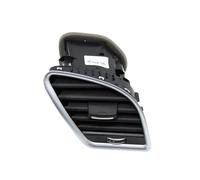 Air AC Vent Compatible With For A4L 2009 2010 2011-2016 LHD Car Front Dashboard Middle Left Right AC Vent Outlet Grille Assembly(LHD Right)