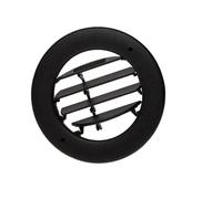 Air AC Vent Compatible With Lincoln For MKT 2013 2014 2015 2016 2017 2018 2019 Car Ceiling Roof AC Heat Air Vent Interior Accessories(Black)
