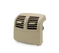 Air AC Vent Compatible With Mercedes For Benz For E Class For Sedan For W212 2009-2015 Car Rear Air Conditioning AC Vent Grille Outlet Assembly(Model B Beige)