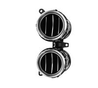 Air AC Vent Compatible With Mercedes For Benz For E350 For E400 2015 2016-2023 Front Rear Air Conditioner Vent Grille Outlet Assembly(Middle Right)