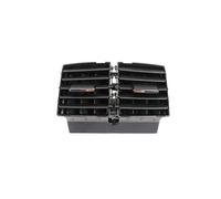 Air AC Vent Compatible With Mercedes For Benz For GL300 For GL350 2006-2012 Car Interior Rear Air Conditioner Ac Vent Grille Outlet Assembly(Black)