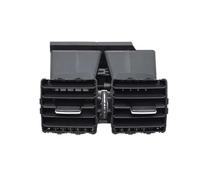 Air AC Vent Compatible With Mercedes For Benz For ML For W166 2011-2015 Car Front Rear Left Right Air Conditioning AC Vent Grille Assembly(Rear)