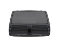 Air AC Vent Compatible With Skoda For Octavia 2004 2005 2006-2014 Car Dashboard Front Rear Air Conditioning Vent AC Vent Grille Assembly(Middle)