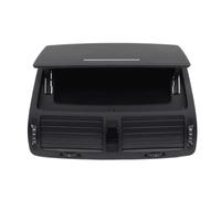 Air AC Vent Compatible With Skoda For Octavia For Laura 2004-2014 Front Central Left Right Rear Air Conditioning AC Vent Grille Outlet Assembly(Central Assembly)