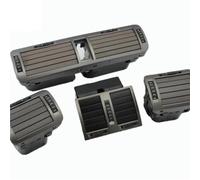 Air AC Vent Compatible With VW For Passat For B3 1998 Central Air Vent Outlet AC Heater Dashboard Interior Accessories(A set 4 pcs B)
