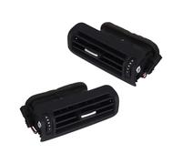 Air AC Vent Outlet For A6 C7 A7 S6 S7 RS7 4G0819210C 4G0819209C Car Air Conditioning Vent B-Pillar Air Conditioner Outlet Louver Car Air Vent Grille