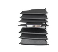 Air AC Vent Outlet For Benz A For CLA For GLA B Class W176 W117 W156 W246 2013-2018 Car Rear AC Vent Air Vent Outlet Grille Slide Clip Repair Kit AC Front Grille(Black-Left)