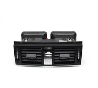 Air AC Vent Outlet For Benz C Class C180 C200 220 230 260 LHD RHD W204 Dash Center AC Air Vent Outlet Grille Assembly Left Right AC Vent AC Front Grille(Middle A)