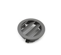 Air AC Vent Outlet For Benz E Class W212 2009-2015 E200 E300 For E350 E550 Car Front Dashboard AC Vent Grille Small Round Cover(Gray Right)