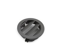 Air AC Vent Outlet For Benz E Class W212 2009-2015 E200 E300 For E350 E550 Car Front Dashboard AC Vent Grille Small Round Cover(Dark Gray R)