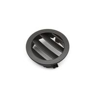 Air AC Vent Outlet For Benz E Class W212 2009-2015 E200 E300 For E350 E550 Car Front Dashboard AC Vent Grille Small Round Cover(Moka Left)