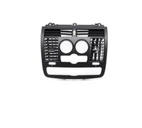 Air AC Vent Outlet For Benz For Vito For Viano 6366800800 W636 W639 Car Front Dash Central Left Right Air Conditioner Ac Vent Grill Cover Car Air Vent Grille(Central Standard A)