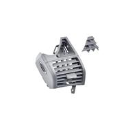 Air AC Vent Outlet For Benz S-Class W220 S320 S350 1998-2005 Front Dashboard Middle AC Vent Air Vent Grille Panel Cover(Gray Left)