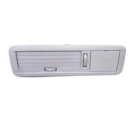 Air AC Vent Outlet For Benz V Class For Vito W447 W448 V250 V260 2015-2022 Car Roof Air Conditioner Grille Vent Outlet Car Air Vent Grille(Gray FR)(Gray RL)