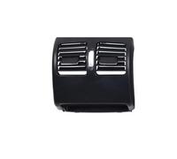 Air AC Vent Outlet For Benz W204 C Class C180 C200 C220 C230 C260 C300 350 2007-2011 LHD Front Rear Fresh Air Vent Outlet Grille AC Front Grille(Rear Black)