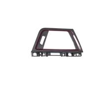 Air AC Vent Outlet For BMW 3 Series F30 F35 Front Row Wind Left/Right Air Conditioner Vent Grill Air Outlet Panel Frame Trim LHD Car Air Vent Grille(Smooth R)