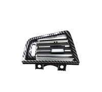 Air AC Vent Outlet For BMW 5 Series F10 520 521 523 525 528 530 Chrome Front Rear Air Conditioning AC Vent Grille Outlet Cover Car AC Vent Grill(LHD Left)