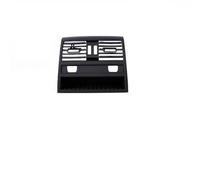 Air AC Vent Outlet For BMW 5 Series F10 F11 2010-2017 LHD RHD Front Central Left Right Rear AC Conditioner Chromed Air Vent Grille Outlet Panel AC Front Grille(Without Chrome B)