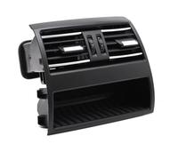 Air AC Vent Outlet For BMW 5 Series F10 F11 520 523 525 528 530 64229172167 Car Rear Console Air Conditioner Air Vent Grille Complete Part Assembly AC Front Grille(A With Chrome)