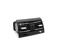 Air AC Vent Outlet For BMW 5 Series F10 F11 F18 520 525 528 530 LHD Car Dashboard Air Conditioning AC Vent Grille Complete Assembly AC Front Grille(Rear C)