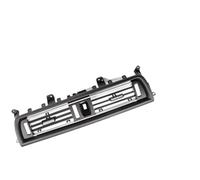 Air AC Vent Outlet For BMW 5 Series F10 F18 520i Front Row Wind Left Center Right Chrome Plate ABS Car Air Conditioning Vent Grill Outlet Panel Car Air Vent Grille(LHD-FrontCenter)