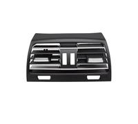Air AC Vent Outlet For BMW 7 Series F02 F01 730 735 745 750 LHD Front Left Center Right Rear Air Conditioning Vent Grill Outlet With Chrome AC Front Grille(Rear High-end)