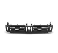 Air AC Vent Outlet For BMW X5 F15 2013-2018 Car Dashboard Center Console Air Conditioner Ac Vent Outlet Grille Black ABS Car Air Vent Grille