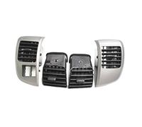 Air AC Vent Outlet For Chevrolet For Colorado 2007-2012 Dashboard Air Outlet Air Conditioner Cool Warm A/C(4pcs)