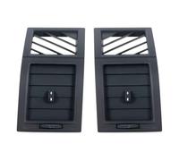 Air AC Vent Outlet For Chrysler 300C 1060489 For TRMAA DAS10147AA Grill Air Vent Front/RearDash A/C Heater AC Air Outlet Grille(A-1 Pair)