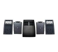 Air AC Vent Outlet For Chrysler 300C 1060489 For TRMAA DAS10147AA Grill Air Vent Front/RearDash A/C Heater AC Air Outlet Grille(A A B B 4pcs)