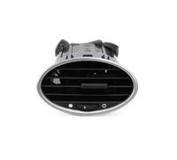 Air AC Vent Outlet For Focus MK2 2005-2013 4M51-A014L21-AD Front Dash Center Air Conditioning Outlet Vent Grille Assy 4M51A014L21AD AC Front Grille(1 pcs)