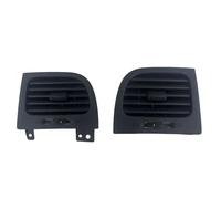 Air AC Vent Outlet For Hyundai For Accent Hatchback 2006-2011 974101E000 974201E000 2Pcs Front Central Dashboard Air Vent Outlet Grill Panel AC Front Grille(L and R 2pcs)