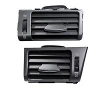 Air AC Vent Outlet For Lexus LX570 LX450 LX460 2007-2017 Dashboard Air Outlet Penal Air Conditioner Outlet 2pcs/4pcs Air Conditioning Vent AC Front Grille(LH and RH)