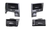 Air AC Vent Outlet For Lexus LX570 LX450 LX460 2007-2017 Dashboard Air Outlet Penal Air Conditioner Outlet 2pcs/4pcs Air Conditioning Vent AC Front Grille(4pcs)