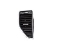 Air AC Vent Outlet For Macan 2014-2017 95B819201D 95B819202 Front Left Right Rear Air Conditioning AC Vent Grille Complete Assembly AC Front Grille(Central Left-A)