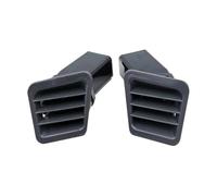 Air AC Vent Outlet For Mitsubishi For Pajero For Montero V31 V32 V33 MB775266 MB775268 MB775453 Dashboard Air Conditioning Outlets Panel Grille AC Front Grille(L and R Upper 2pcs)